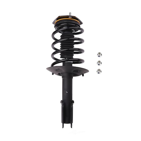Prt Suspension Strut And Coil Spring Assembly, Prt 817037 817037